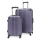 thumbnail image 1 of Juego de 2 piezas Luggage Kenneth Cole REACTION Out of Bounds, color morado, 1 of 6