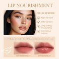 thumbnail image 4 of Summer Special Lip Butter Balm - Ultra-Hydrating, Nourishing Lip Care with Natural Ingredients, Shea Butter & Olive Butter, Soothes & Softens Dry Lips (4PCS, 0.5 Fl Oz (Pack of 4)), 4 of 5