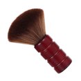 thumbnail image 3 of 1Pcs Brosse à Disque en Bois Composite avec Manche Carré Design Simple, 3 of 8