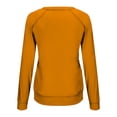 thumbnail image 5 of Tops casuales de cuello redondo de manga larga con estampado de Halloween para mujer Fridja czfsfas2727, 5 of 5
