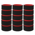 thumbnail image 1 of 3pcs Handlebar Grip Cover Bar Protector For Gym Barbell Pad For Squats Weight Bar Pad Anti-skid Pad Gym Bar Protection Handlebar Grips For Pull-up Bars, 1 of 7