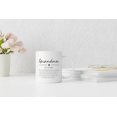 thumbnail image 2 of Grandma Mug, Grandma Coffee Mug, Grandma Gifts, Mothers Day Gifts for Grandma from Grandkids, Grandma Mug Tea Cup Gifts for Grandma Grandmother, Grandma Definition Coffee Cups Ceramic 11oz, 2 of 4
