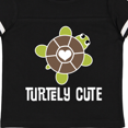 thumbnail image 4 of Inktastic Turtley Cute Girl Turtle Girls Toddler T-Shirt, 4 of 5