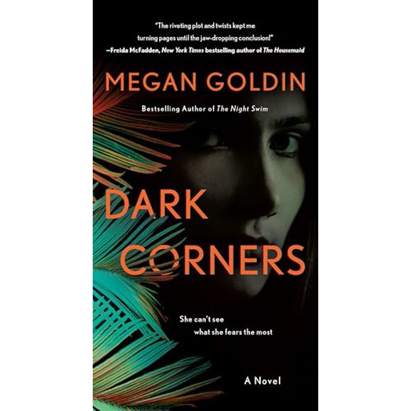 Pre-Owned Dark Corners (Mass Market Paperback) 1250392055 9781250392053