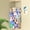 Natural, variant on Stuffed Animal Storage Wood Corner Plush Toys Holder with Star Pattern, Length Adjustable Hanging Stuffed Animal Toy Organizer Shelf for Nursery Play Room Bedroom Kid Room