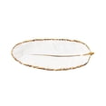 thumbnail image 4 of de Vajilla de Cerámica de Lujo para Collar, Decoración de Fiesta Cosmética, Blanco S+ de Vajilla de Cerámica de Lujo para Collar, Decoració Sunnimix bandeja de almacenamiento, 4 of 8