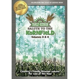その他 Country&#39;s Family Reunion: Salute to the Kornfield [DVD] Amazon.com: Country's Family Reunion: Salute to the