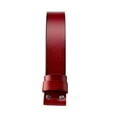 thumbnail image 4 of Belt without Buckle, Belt Men without Buckle Casual Unisex PU Leather Belt Strap Red, 4 of 8