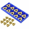 thumbnail image 4 of 10Pcs 40 Types Cnc Carbide Tips Inserts Blade Cutter Lathe Turning Tool + Box Tu, 4 of 4
