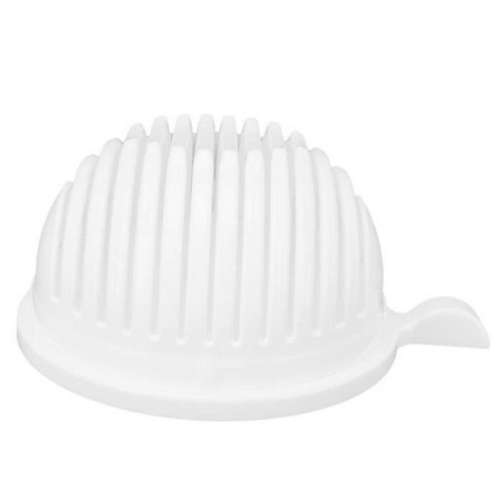 Salad Cutter Bowl Salad Cutter Bowl Fruit Vegetable Divider Fruit