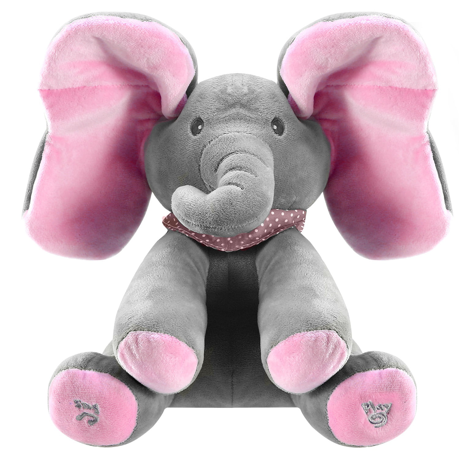 Anxiety Relief Plush-Elephant