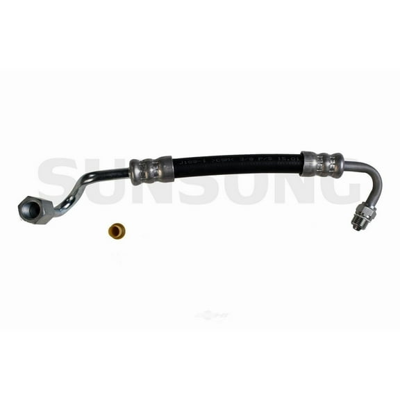 Sunsong 3401391 Power Steering Pressure Line Hose Assembly