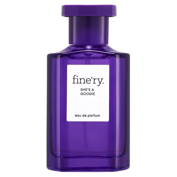 Fine'ry Perfume She's A Goodie Eau De Parfum, 2 fl oz.