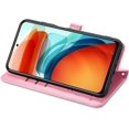 thumbnail image 4 of for Xiaomi Poco X3 GT (Not Poco X3) Cartoon Cute Wallet Case,Cat Dog Style Flip Phone Cover with ID Card Holder PU Leather Cases for Xiaomi Poco X3 GT MG Pink, 4 of 13