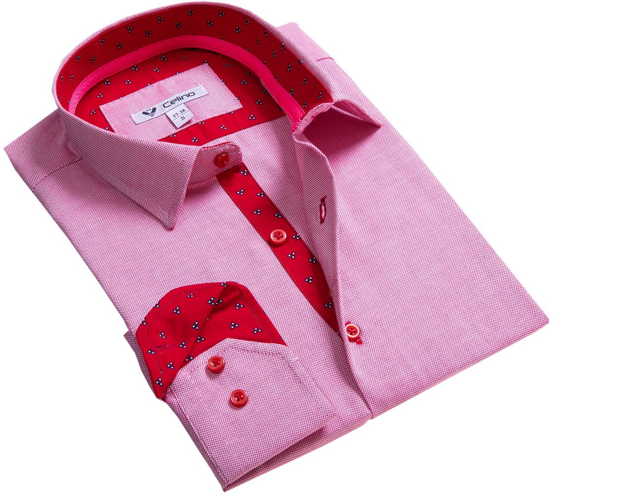 designer formal shirts