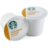 2 X Keurig Starbucks Veranda Blend Blonde Roast Keurig K-Cups, 96 Count
