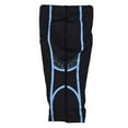 thumbnail image 2 of 1 Pce Protège-Tibias Anti-Collision pour Soccer, Leggings de Sport pour Mollet, Bleu, 2 of 9