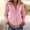 504#Pink, variant on Womens Tops Suede Fringe Western Shirts Long Sleeve Button Down Retro Blosue 2026 Tassel Motorcycle Suede Outwear