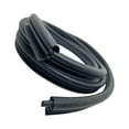 thumbnail image 2 of Dickly Front Door Edge Hole Seal Weatherstrip 51338194695 51728194776 Automotive Repair, 2 of 9