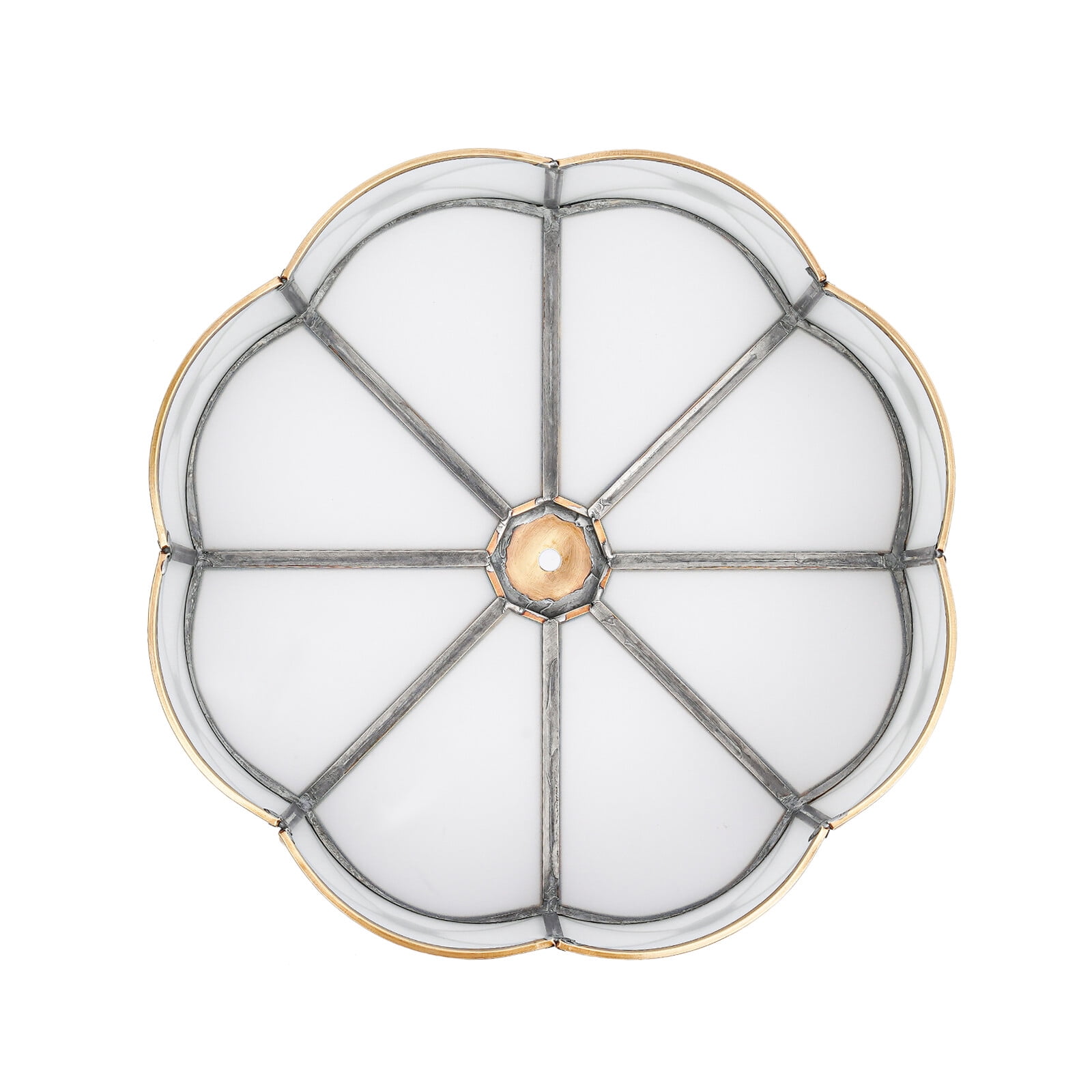 110-220V Modern Ceiling Pendant Light LED Chandelier Flower Shaped Lamp Fixture  Applicable Area 8-12㎡ 13.78*6.3in for Living Rooms, Bedrooms, Kitchens, Dining Rooms