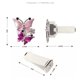 thumbnail image 2 of Aromatherapy Car Air Freshener Clip - Butterfly Design - Perfect Accessory for Women's Cars!, 2 of 4