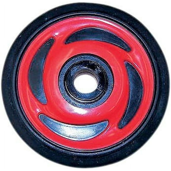 Indy Red Idler Wheel w/Bearing