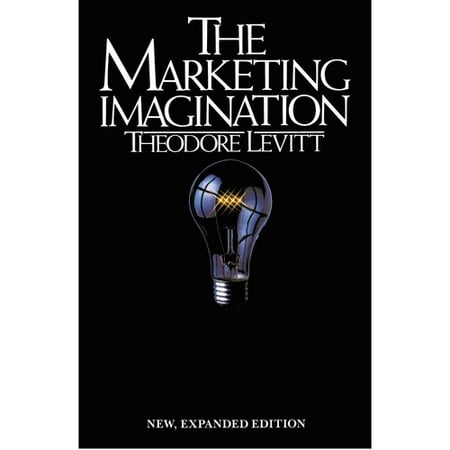 Marketing Imagination: New, Expanded Edition