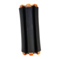 thumbnail image 4 of facefd Golf Club Retainer Carrier Organizer Retainer Carrier Fixed Support Holder Divider Black+Orange, 4 of 8