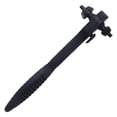 thumbnail image 1 of Llave de repuesto para portabrocas de taladro con trinquete, herramienta para apretar y aflojar taladros, llave de portabrocas universal portátil con, 1 of 9
