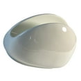 thumbnail image 2 of 1Pc Simple Napkin Holder Ceramic Napkin Holder Kitchen Napkin Holder (White), 2 of 9