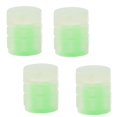 thumbnail image 4 of jinwen Luminous Stem Caps Car Tire Valve Accessories Green Red, 4 of 9