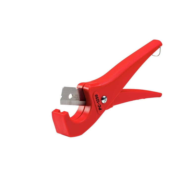 Ridgid 23488 PC-1250 Plastic Pipe and Tubing Cutter