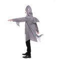 thumbnail image 3 of Spooktacular Creations Creations Adult Men Shark Costume for Halloween, Costume Party, Trick or Treating, Cosplay Party,XL, 3 of 7
