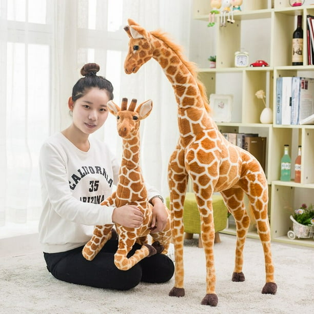 Caballo de peluche de 4 estilos para niños, muñeco de peluche, Animal de peluche, tienda para niños, decoración del hogar, regalo de cumpleaños, alta calidad zhangyuxiang LED