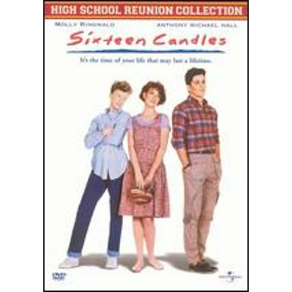 Pre-Owned Sixteen Candles (DVD 0025192114021) directed by John Hughes
