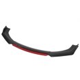 thumbnail image 4 of Separador Delantero, Juego De Labios De Parachoques Delantero Duradero Para Modificación De Coche ANGGREK Otros, 4 of 8