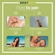 thumbnail image 3 of Protector solar y repelente de insectos EEZYSUN SPF 50 100 ml, 3 of 7