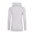 thumbnail image 3 of MV Sport Womenâ€™s Space-Dyed Cowl Neck Sweatshirt, 3 of 3
