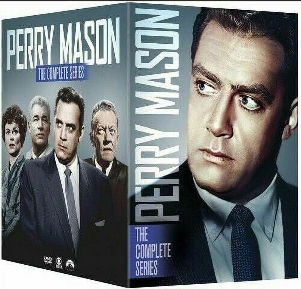 ペリー　メイスン　PERRY MASON シーズン9 DVD-BOX Vol.1 Amazon.com: Perry Mason: The Ninth & Final Season - Volume