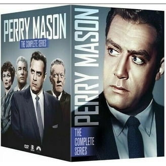 Perry Mason Complete Series (DVD) - Walmart.com