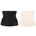 thumbnail image 2 of Waist Trainer,Postpartum Corset Waist Trainer Body Shaper Belt Waist Slimming Belt Future-Proof Design, 2 of 8