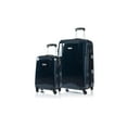 thumbnail image 1 of CHAMPS Express Escape 2pc Hardside Luggage Set, 1 of 5