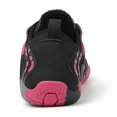 thumbnail image 6 of NOKIO Men's Water Shoes Breathable Wide Width Sport Shoes Comfortable Non-S𝗅ip Bar𝖾𝖿oot Shoes Summer Elastic La𝖼e Up Sneakers Lightweight Swim Athlet𝗂c Shoes for Hiking Diving Fishing, 6 of 7
