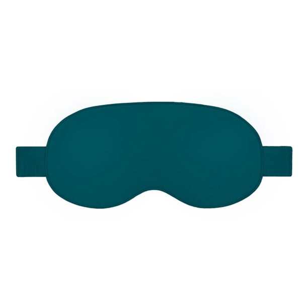 PMA Grafeno Calentamiento Seda Con los ojos vendados Dormir Sombra de ojos Carga USB Suave