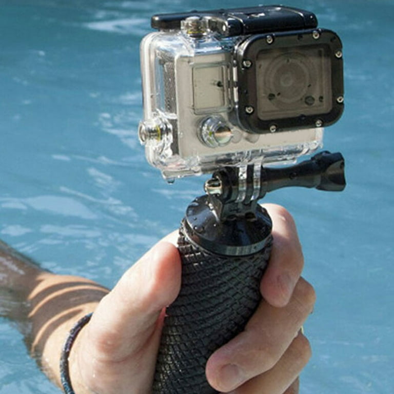 Vertrouwen uitblinken verstoring Fogcroll Floating Selfie Stick Waterproof Underwater Shoot Ultra Light  Action Camera Handheld Selfie Stick Telescoping Pole for Gopro 8/7/6/5/4/3  for Xiaoyi for SJCAM - Walmart.com