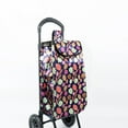 thumbnail image 3 of Bolsa de compras, bolsa de repuesto para compras, carrito plegable de repuesto, bolsas de supermercado reutilizables Estilo C, 3 of 7