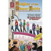 Cover of Knights of the Dinner Table #290