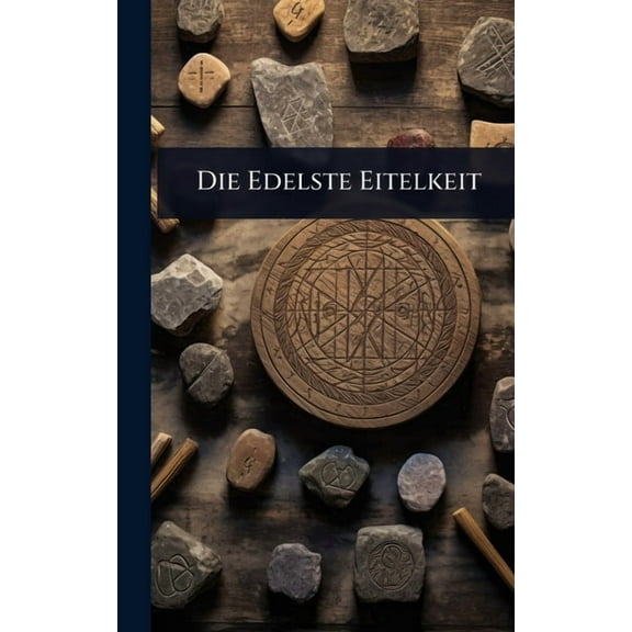 Die Edelste Eitelkeit, (Hardcover)