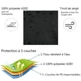 thumbnail image 3 of JTWEEN Waterproof Outdoor Funda de Asiento Abatible Resistente a los Rayos UV, Protector de 3 Plazas para Todo Clima, 3 of 11