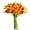 G, variant on Realistic Floral Bouquet Arrangement for Wedding and Elegant Home Table Centerpieces with Lifelike Styling 5PCS